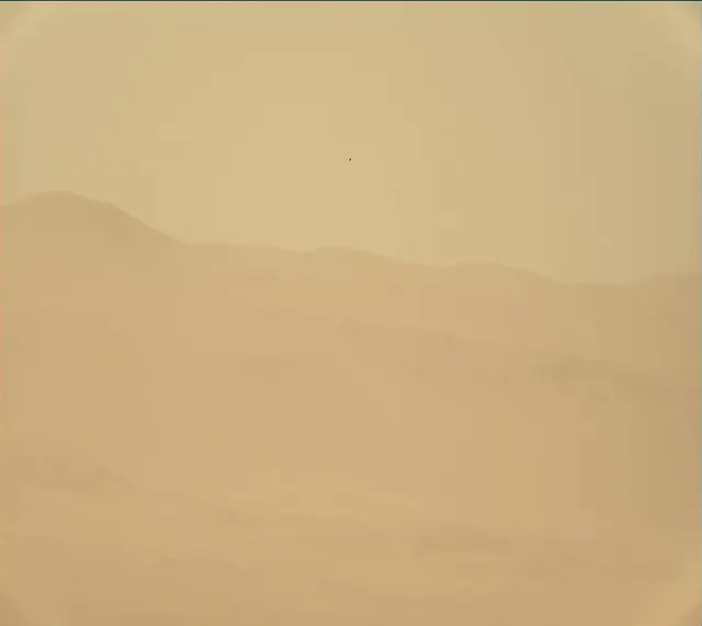 Sol 2246: Mast Camera (Mastcam)