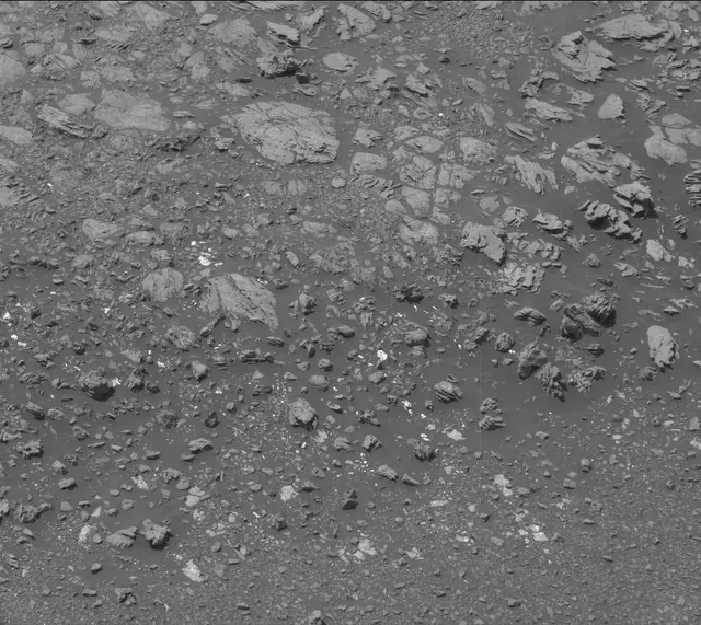 Sol 2247: Mast Camera (Mastcam)