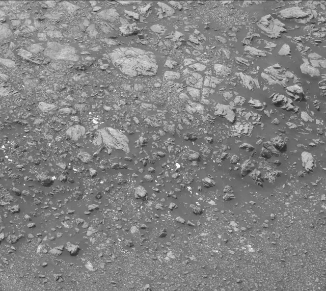 Sol 2247: Mast Camera (Mastcam)