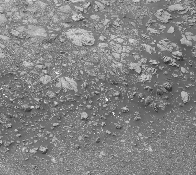 Sol 2247: Mast Camera (Mastcam)