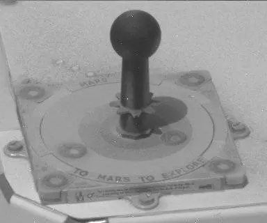 Sol 2247: Mast Camera (Mastcam)