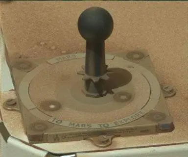 Sol 2247: Mast Camera (Mastcam)