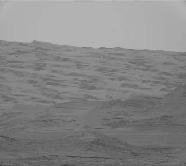 Sol 2247: Mast Camera (Mastcam)