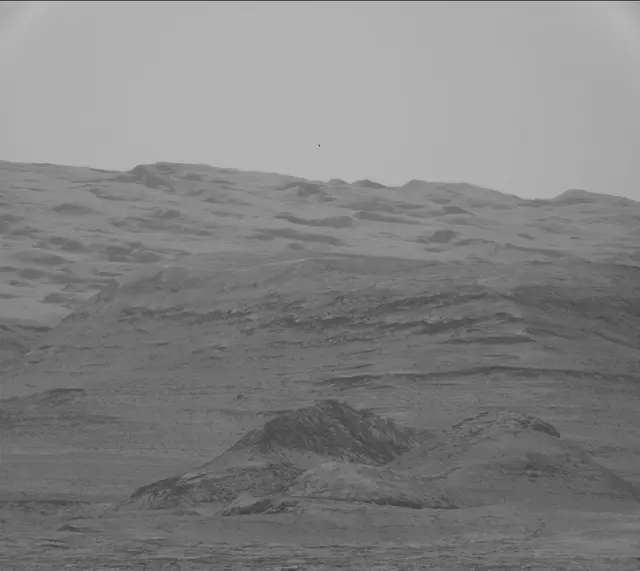 Sol 2247: Mast Camera (Mastcam)