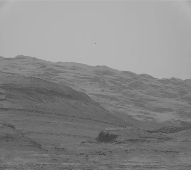 Sol 2247: Mast Camera (Mastcam)