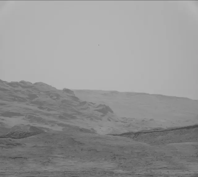 Sol 2247: Mast Camera (Mastcam)