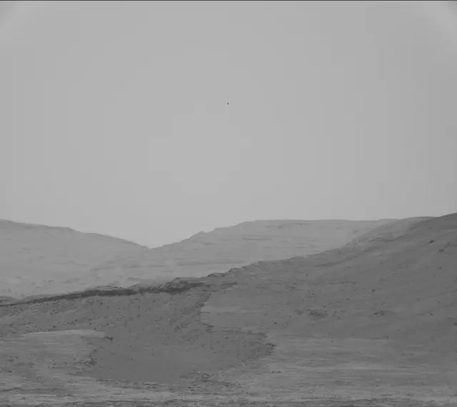 Sol 2247: Mast Camera (Mastcam)