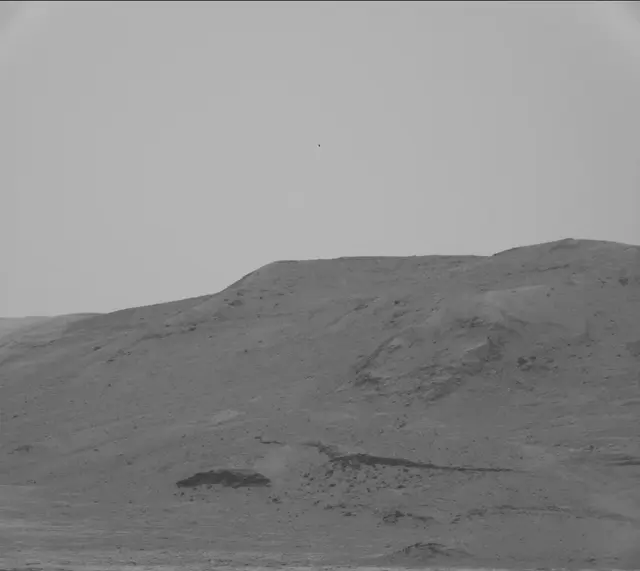 Sol 2247: Mast Camera (Mastcam)