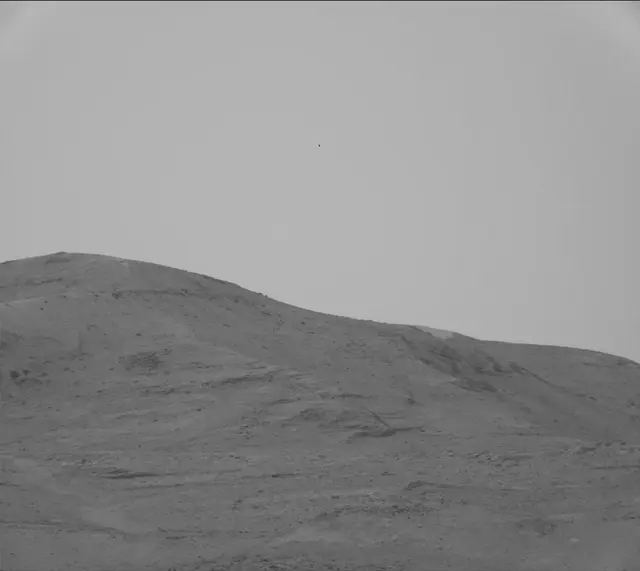 Sol 2247: Mast Camera (Mastcam)