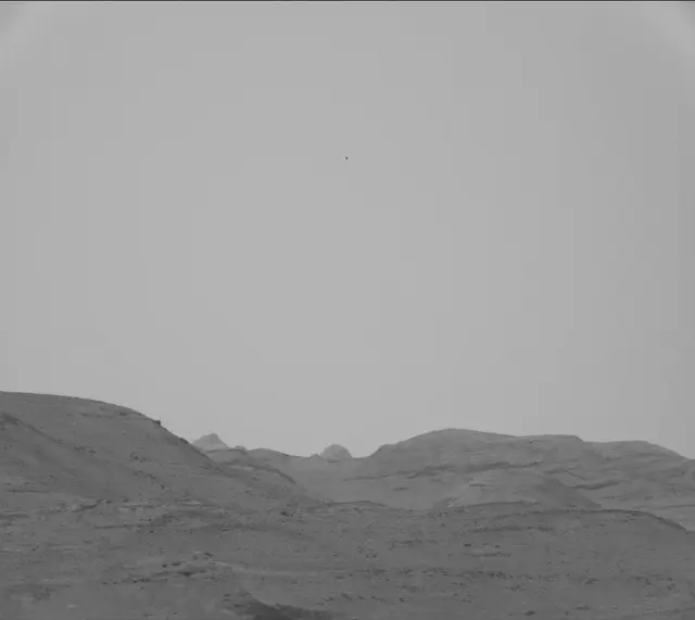 Sol 2247: Mast Camera (Mastcam)