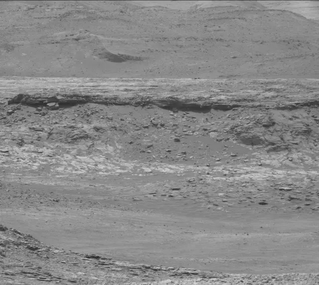 Sol 2247: Mast Camera (Mastcam)