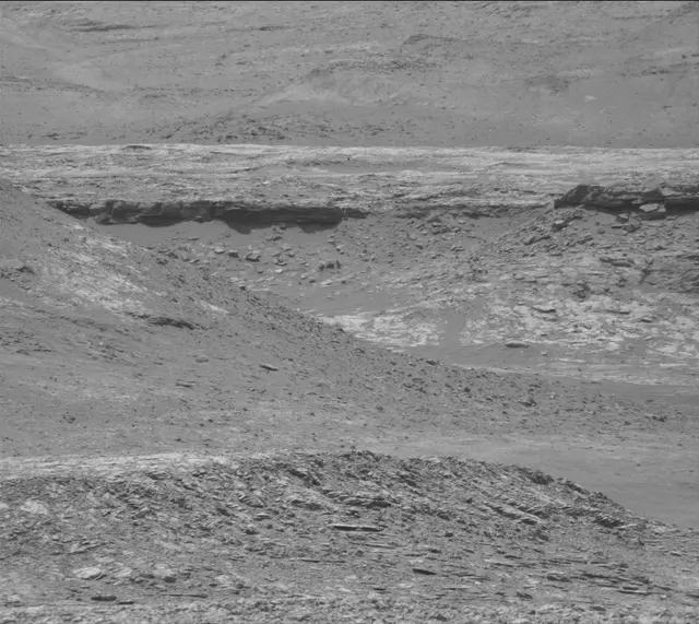 Sol 2247: Mast Camera (Mastcam)