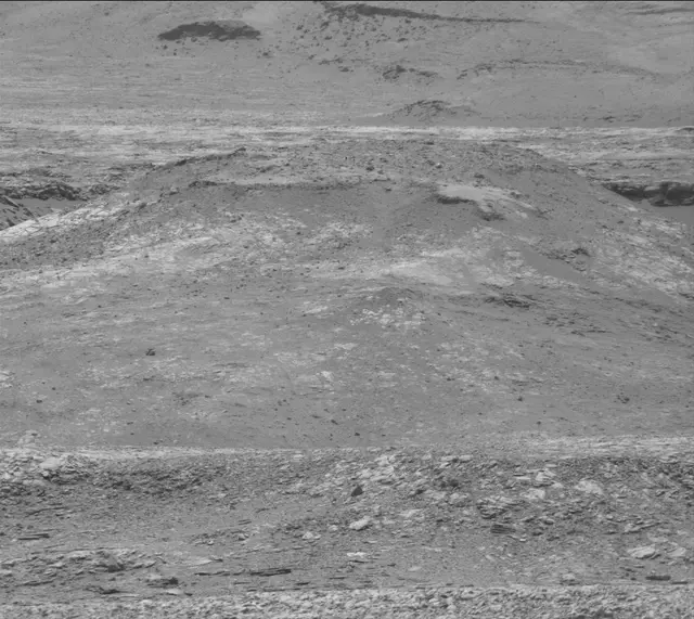 Sol 2247: Mast Camera (Mastcam)