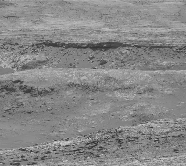 Sol 2247: Mast Camera (Mastcam)