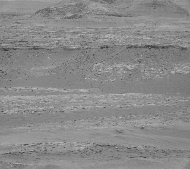 Sol 2247: Mast Camera (Mastcam)