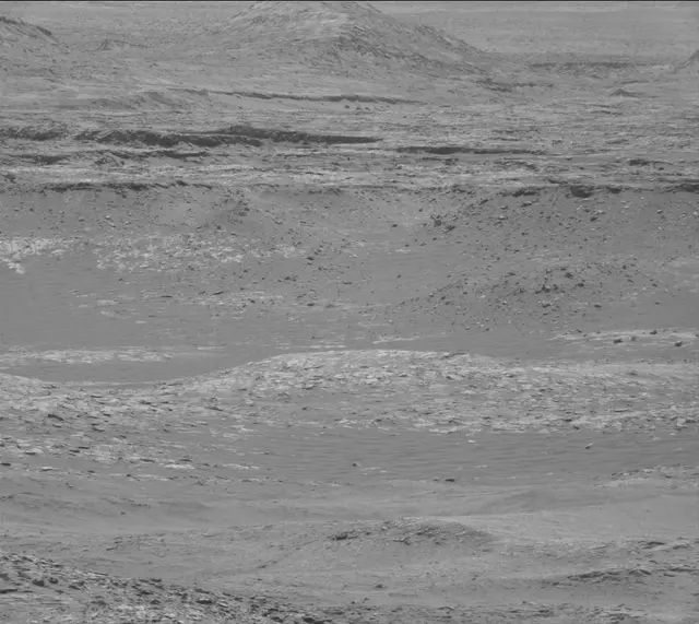 Sol 2247: Mast Camera (Mastcam)