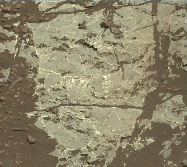Sol 2247: Mast Camera (Mastcam)