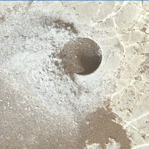 Sol 2247: Mars Hand Lens Imager (MAHLI)