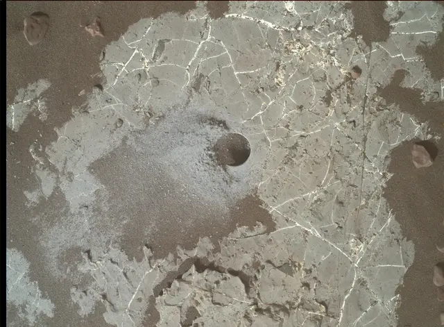 Sol 2247: Mars Hand Lens Imager (MAHLI)