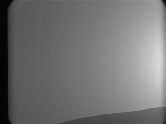 Sol 2248: Mast Camera (Mastcam)