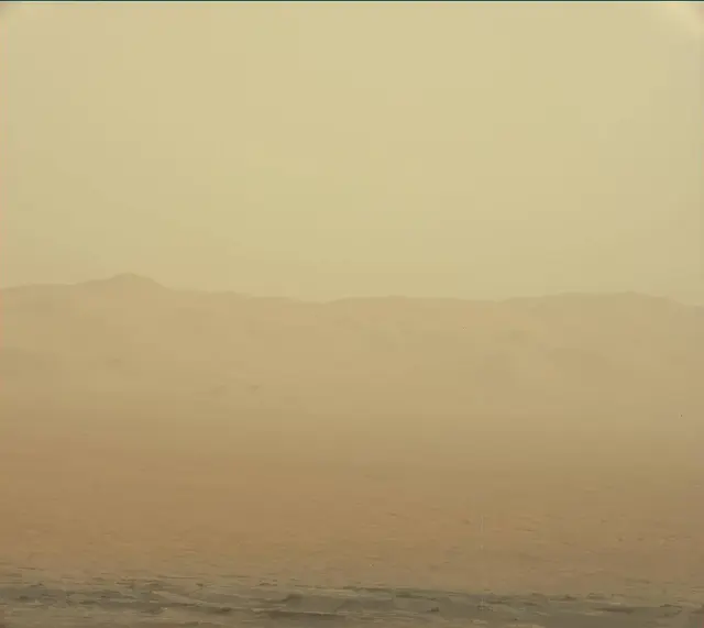 Sol 2248: Mast Camera (Mastcam)