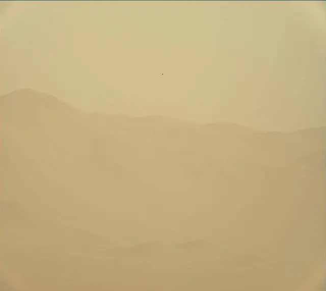 Sol 2248: Mast Camera (Mastcam)