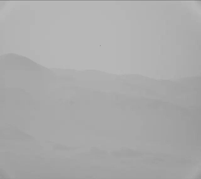 Sol 2248: Mast Camera (Mastcam)