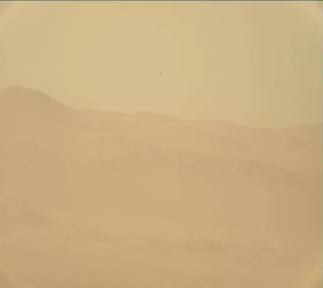 Sol 2248: Mast Camera (Mastcam)