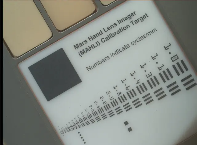 Sol 2248: Mars Hand Lens Imager (MAHLI)