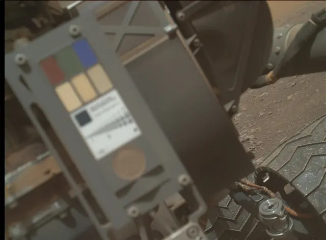 Sol 2248: Mars Hand Lens Imager (MAHLI)