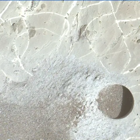 Sol 2248: Mars Hand Lens Imager (MAHLI)
