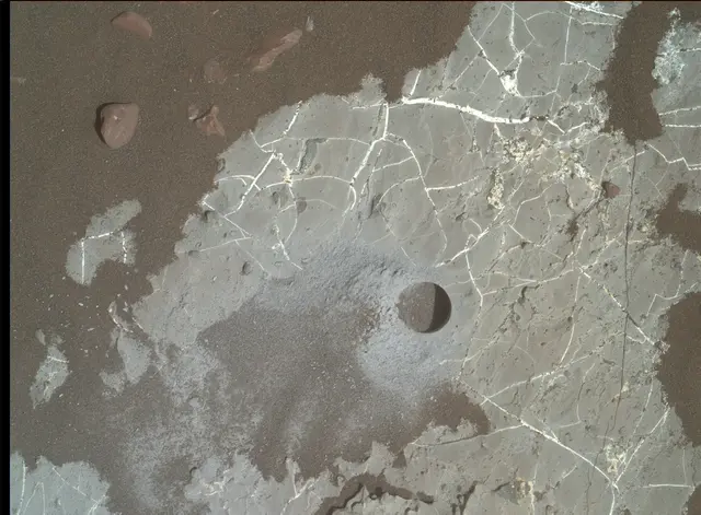Sol 2248: Mars Hand Lens Imager (MAHLI)
