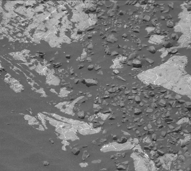 Sol 2249: Mast Camera (Mastcam)