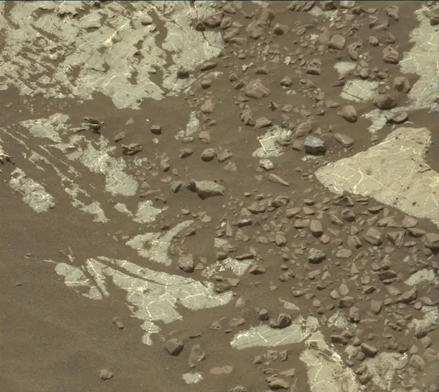 Sol 2249: Mast Camera (Mastcam)
