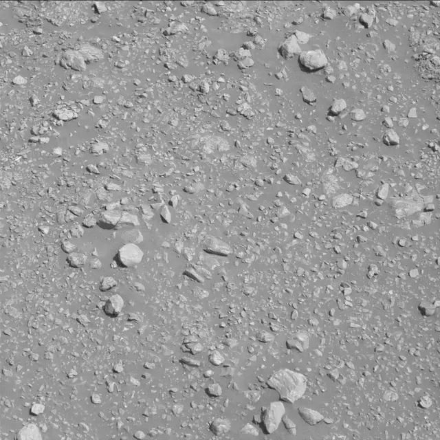 Sol 2250: Mast Camera (Mastcam)