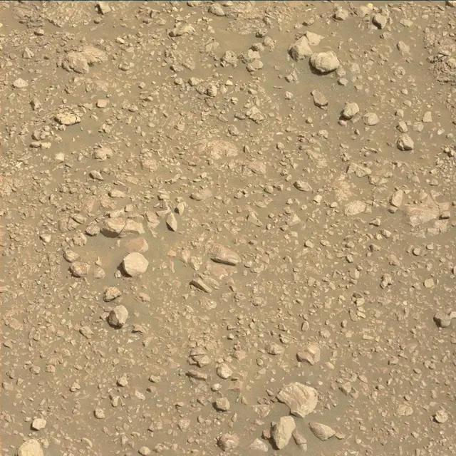 Sol 2250: Mast Camera (Mastcam)