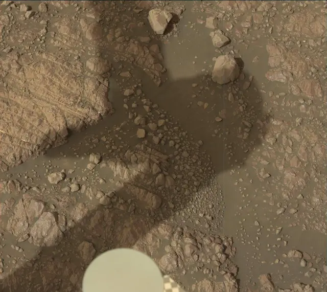 Sol 2250: Mast Camera (Mastcam)