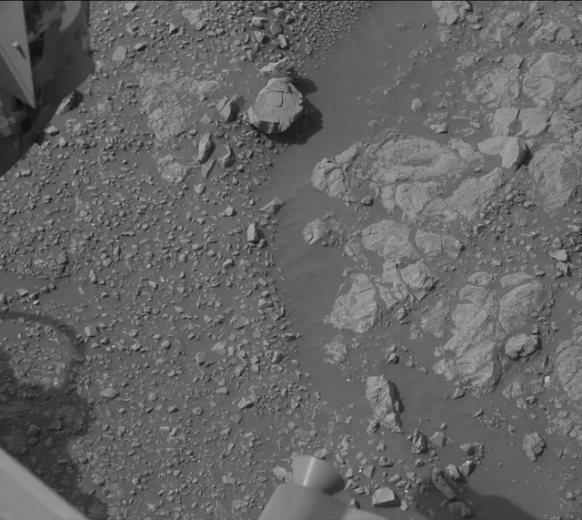 Sol 2250: Mast Camera (Mastcam)
