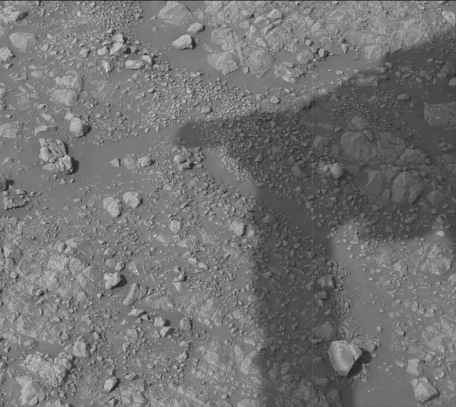 Sol 2250: Mast Camera (Mastcam)