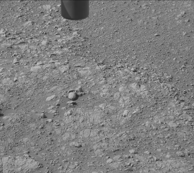Sol 2250: Mast Camera (Mastcam)