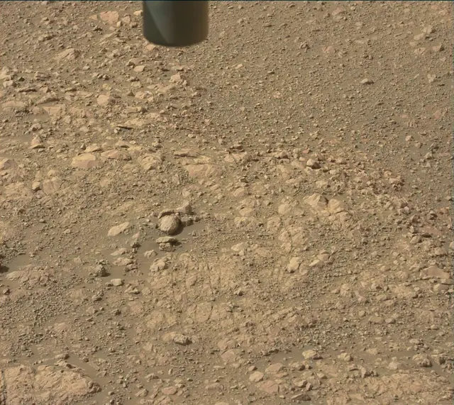Sol 2250: Mast Camera (Mastcam)