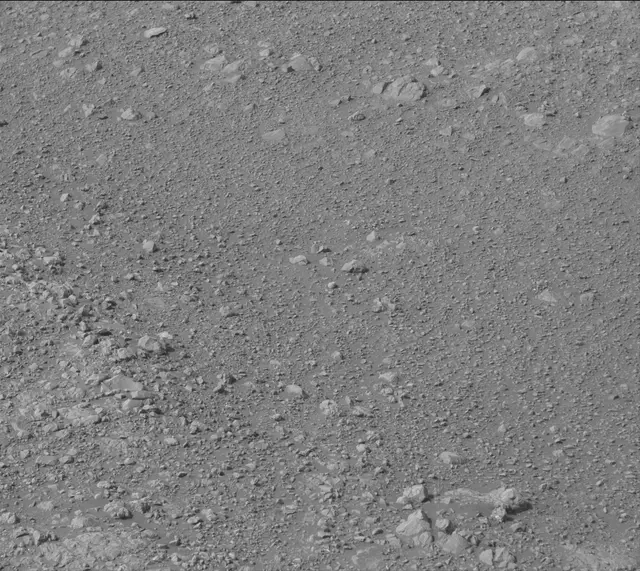 Sol 2250: Mast Camera (Mastcam)