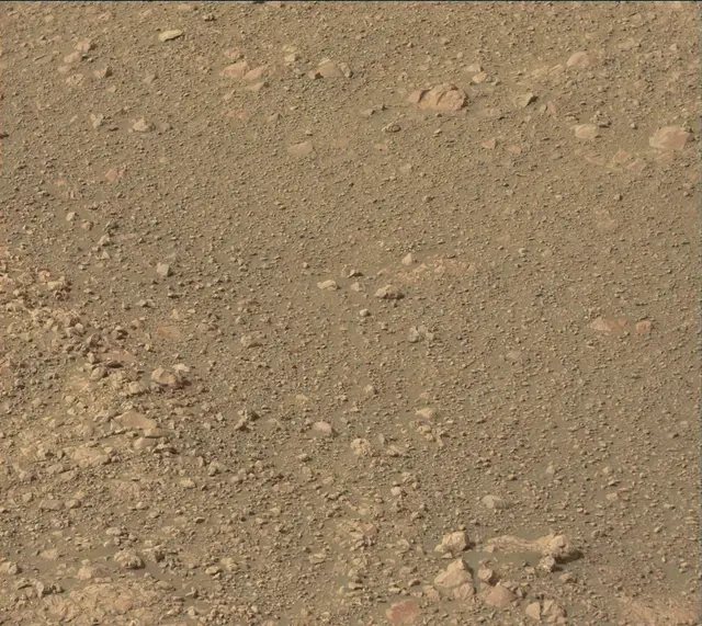Sol 2250: Mast Camera (Mastcam)