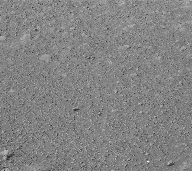 Sol 2250: Mast Camera (Mastcam)