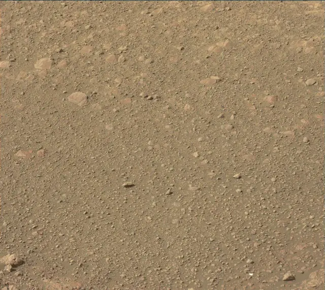 Sol 2250: Mast Camera (Mastcam)
