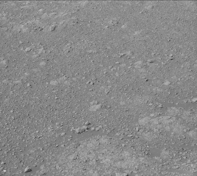 Sol 2250: Mast Camera (Mastcam)