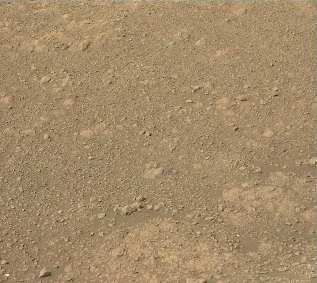Sol 2250: Mast Camera (Mastcam)