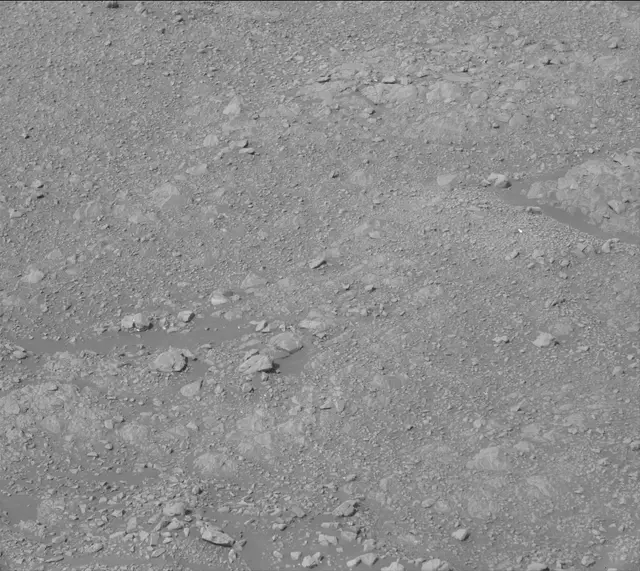 Sol 2250: Mast Camera (Mastcam)
