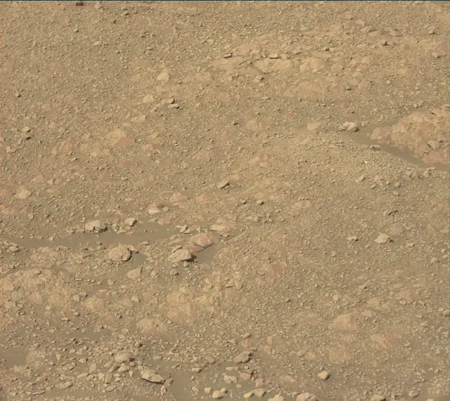 Sol 2250: Mast Camera (Mastcam)