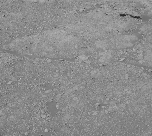 Sol 2250: Mast Camera (Mastcam)
